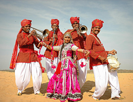 Indian Heritage Hospitality